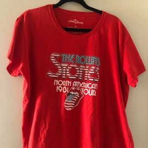 Red Band Tee
